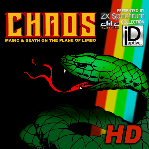 Chaos: ZX Spectrum HD icon