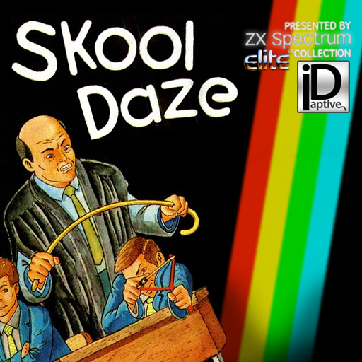 Skool Daze: ZX Spectrum