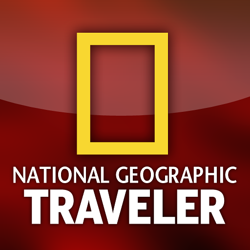 National Geographic Traveler Magazine