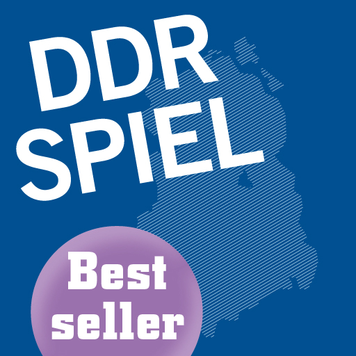 DDR Spiel | Kartenset mit über 50 animierten Karten