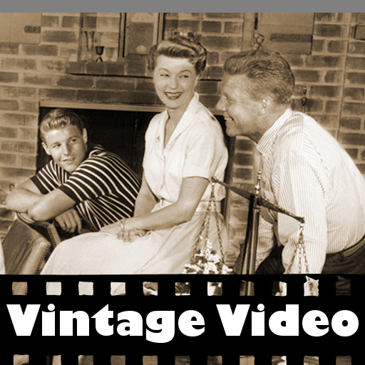 Vintage Video: The Adventures of Ozzie and Harriet