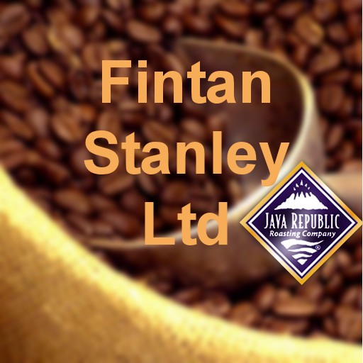 Fintan Stanley Java Republic Coffee