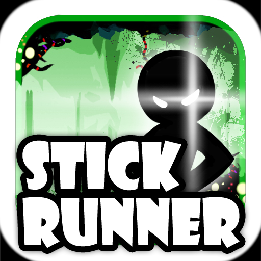 Stick-Runner icon