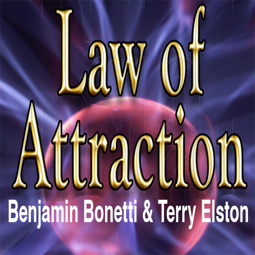 The Law Of Attraction Video/Audio Seminar App by Benjamin Bonetti and Terry Elston icon