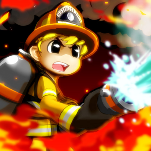 Against the Fire!