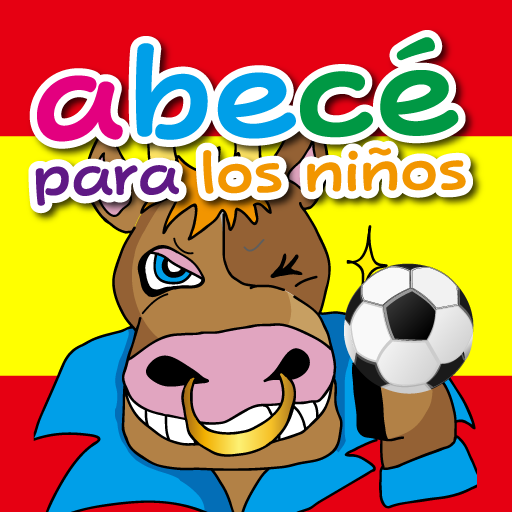 ABC! Spanish for kids