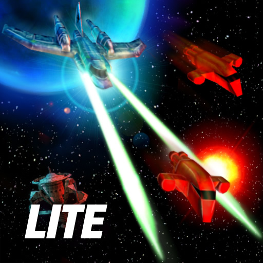 Galactic Gunner Lite icon