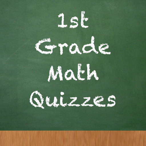 1st Grade Math Quizzes icon