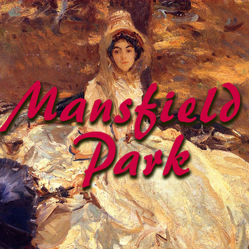 Mansfield Park  by Jane Austen.