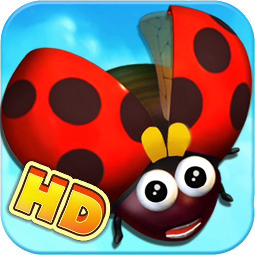 Bugs Run HD icon