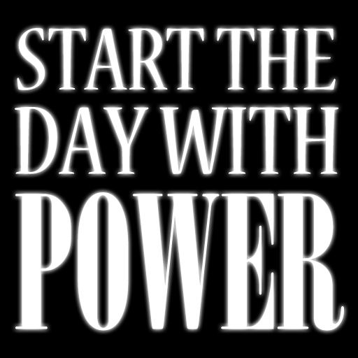 Start The Day With POWER - Motivation For Success