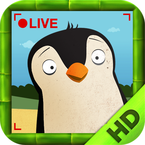 Pocket Zoo HD ™ with Live Animal Cams icon