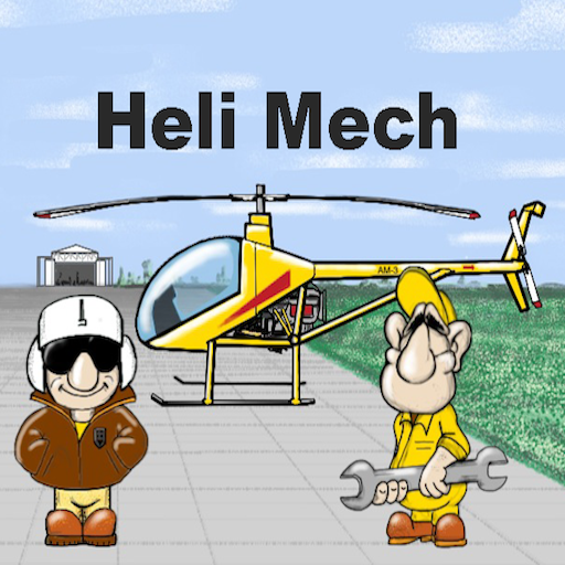 Heli Mech icon