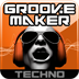 GrooveMaker® is THE app for creating non-stop electronic, dance and hip-hop tracks in real-time, by anyone, like a professional DJ