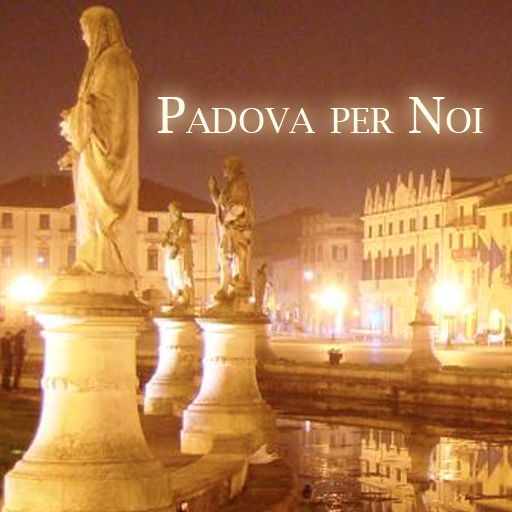 Padova per noi icon