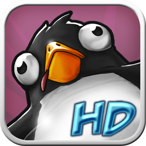 Penguin Palooza HD icon