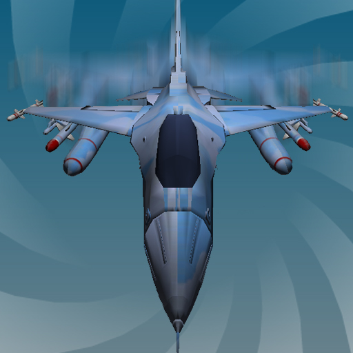 I am Fighter Jet FREE icon