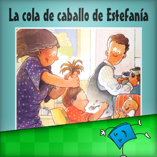 La Cola de Caballo de Estafania – TumbleBooksToGo