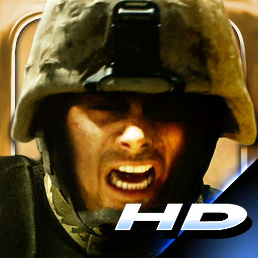 Modern Combat: Sandstorm HD icon