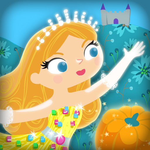 Cinderella Princess icon
