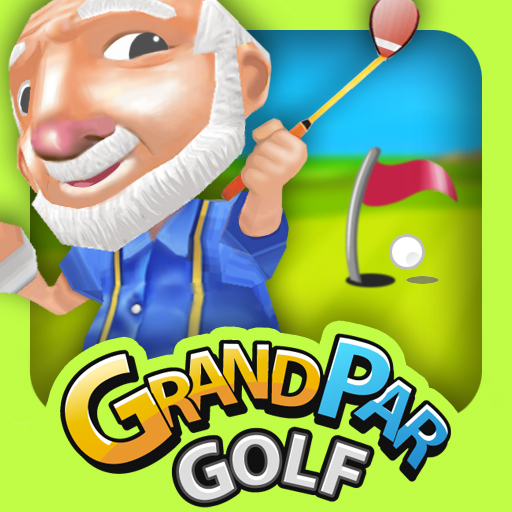 GrandPar Golf icon