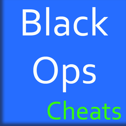 Cheats for Black Ops! icon
