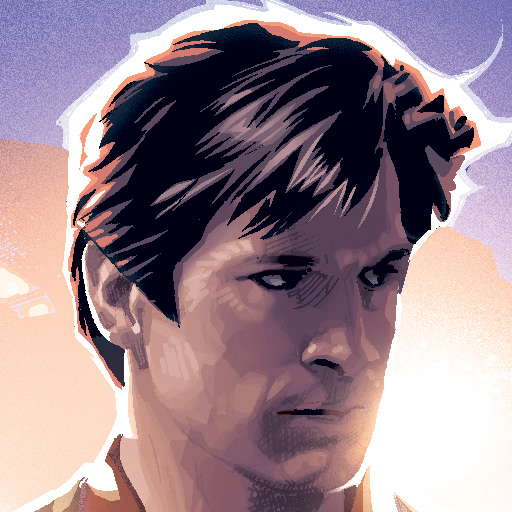 Serenity Volume 1: Those Left Behind icon