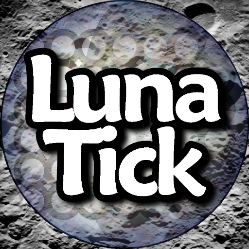 LunaTick: Moon Phase Calendar