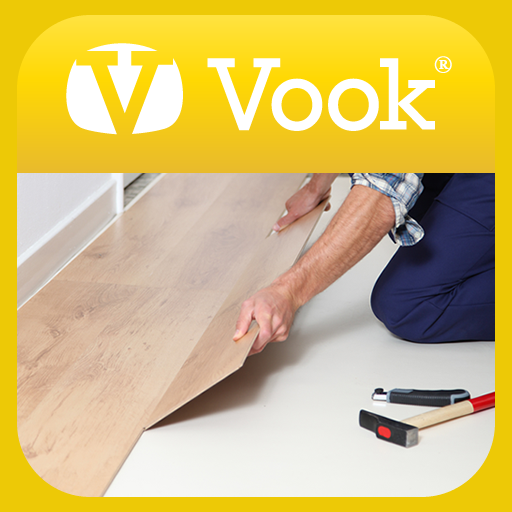 Lay a Hardwood Floor: The Video Guide icon