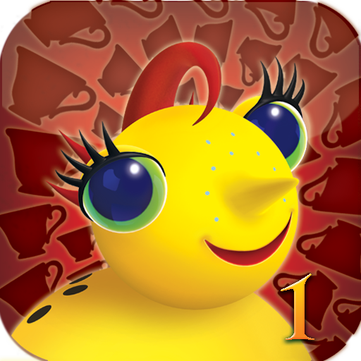 Miss Spider #1 (Español): Tea Party for iPhone