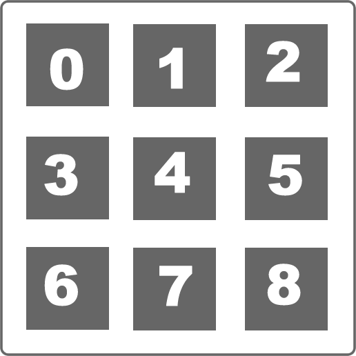 9 Puzzle pro