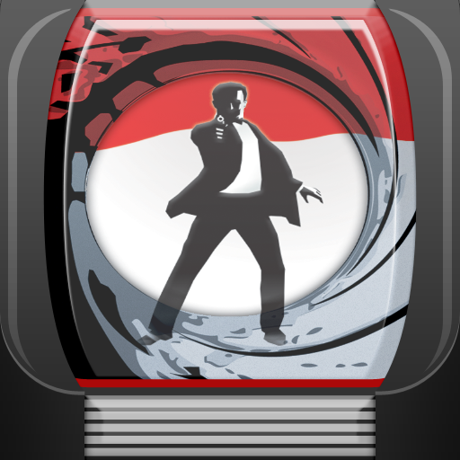 Top Trumps 007: The Best of Bond icon