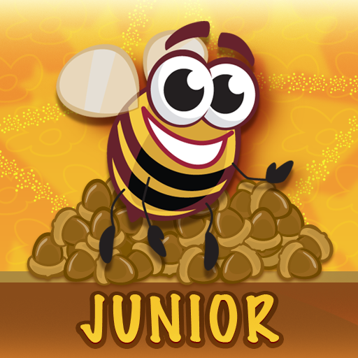 Neurogames: Nutty Numbers Junior icon