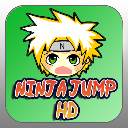 Ninja Jump HD Retina Edition