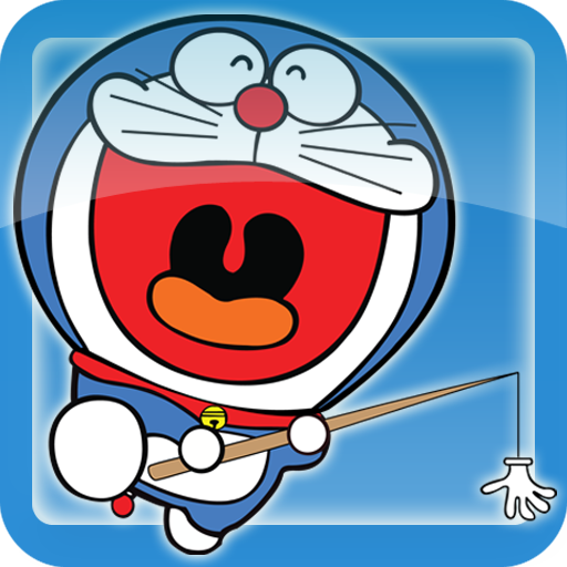 Doraemon Fishing+ icon