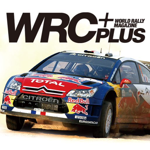 WRC PLUS icon