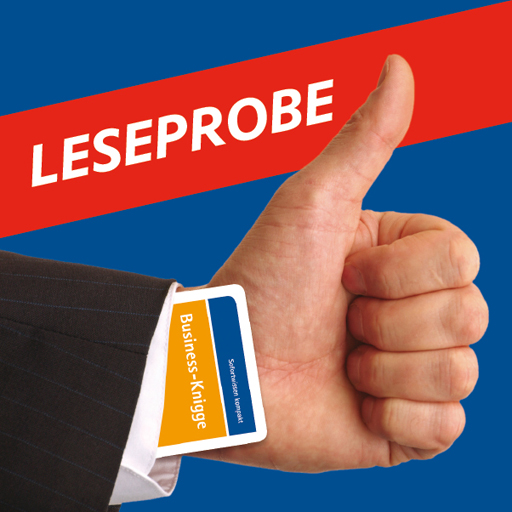 Business-Knigge - Leseprobe