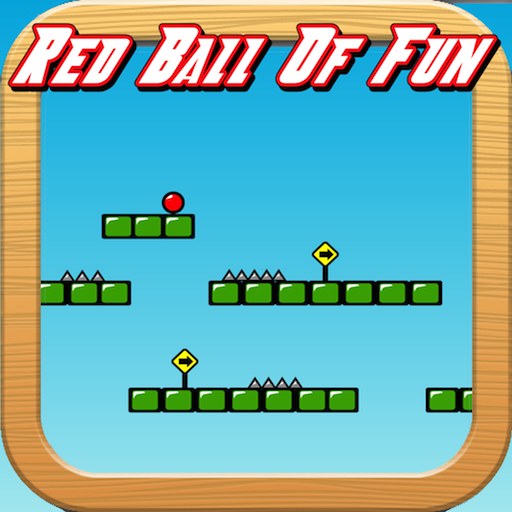 Red Ball Of Fun icon