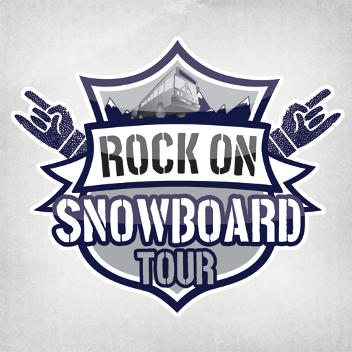Rock On Snowboard icon