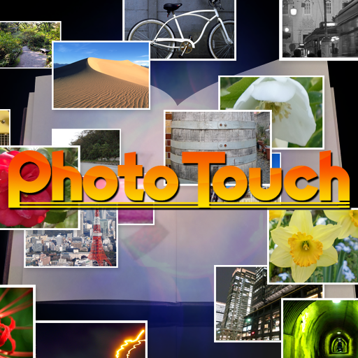 PhotoTouch for iPad