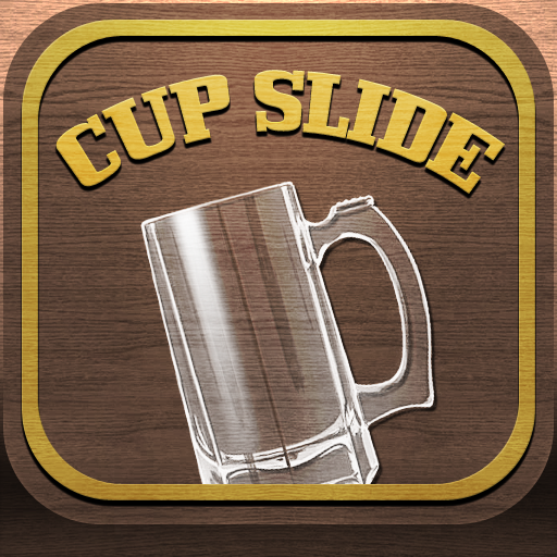 Cup Slide HD icon