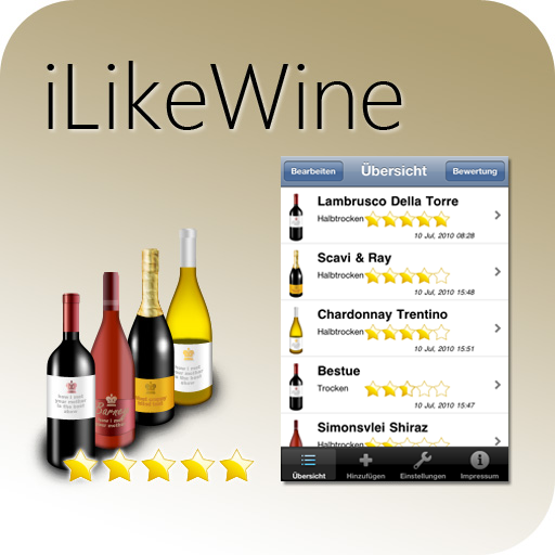 iLikeWine Lite (US) icon