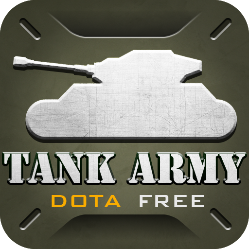 DOTA Tank Army FREE icon