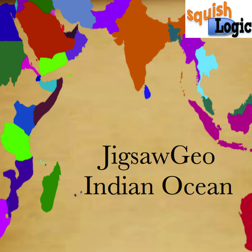 JigsawGeo Indian Ocean