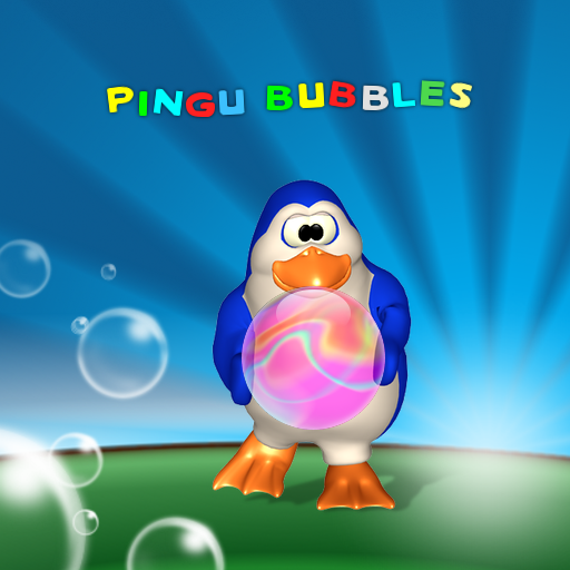 Pingu Bubbles icon