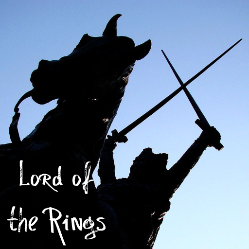 The Lord of the Rings: The Unofficial Reference App icon