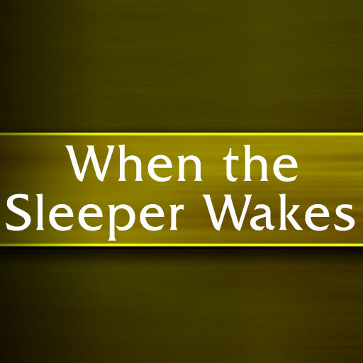 The Sleeper Awakes  by H. G. Wells