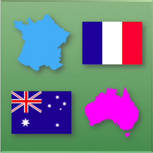 Double Touch Free Countries & Flags icon