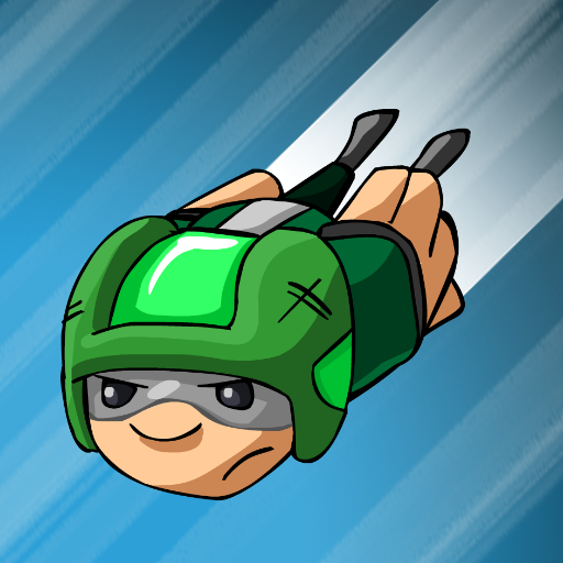 Skydiver Drop Zone icon