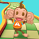 Listen up Super Monkey Ball junkies – your four favorite monkeys are rolling back onto your touch screen in a big way